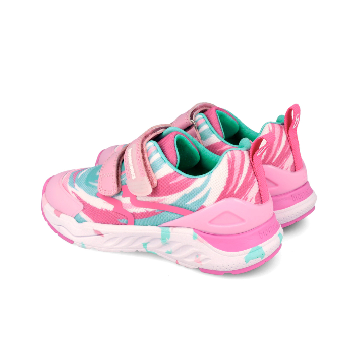 Sneakers Biomecanics 262271-B032 Rosa [5]