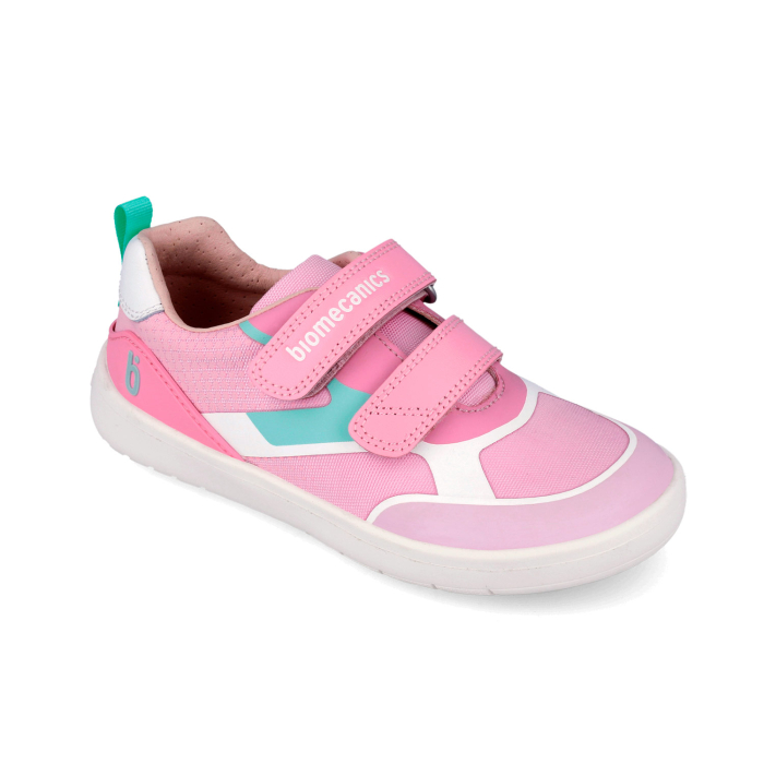 Sneaker Biomecanics Calapod Lat in culoarea roz 262262-C711, Biogateo Wider [3]