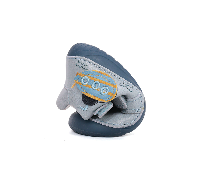 Pantofi Barefoot S070-61420B, DD Step [8]