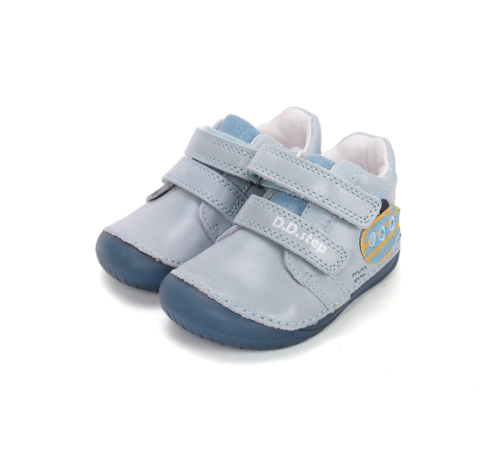 Pantofi Barefoot S070-61420B, DD Step [6]