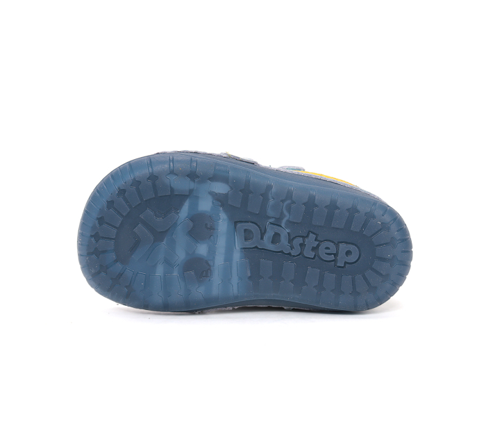 Pantofi Barefoot S070-61420B, DD Step [5]