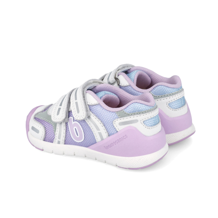 Sneakers Biomecanics Primii Pasi 251138-B661 [2]