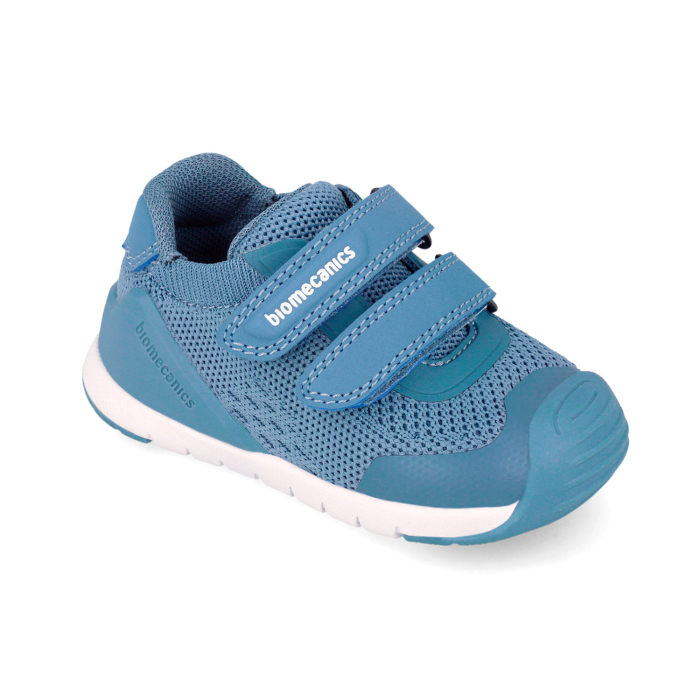 Sneakers Biomecanics Primii Pasi 262136-B556 Petrol [3]