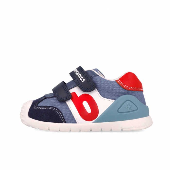 Sneakers Biomecanics Primii Pasi 252119-A556 Petrol [5]