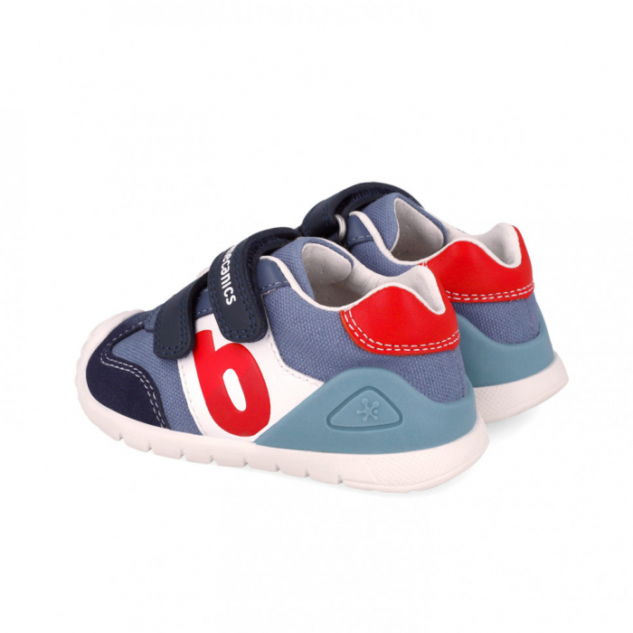 Sneakers Biomecanics Primii Pasi 252119-A556 Petrol [4]