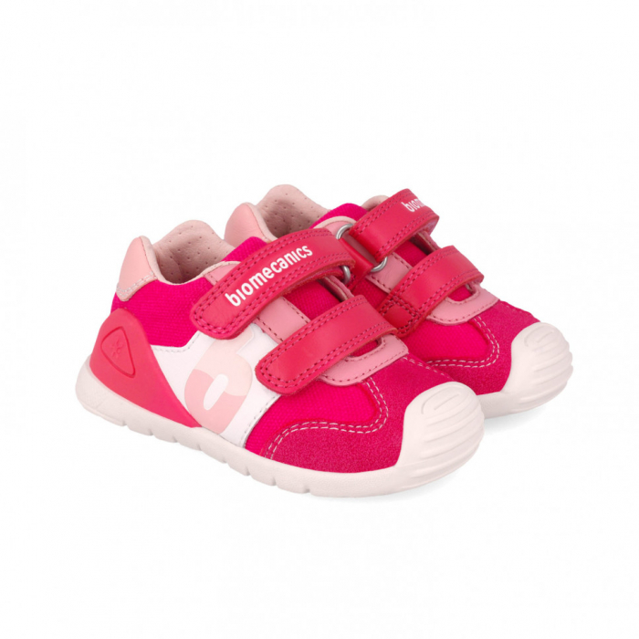 Sneakers Biomecanics Primii Pasi 252119-C146 [3]