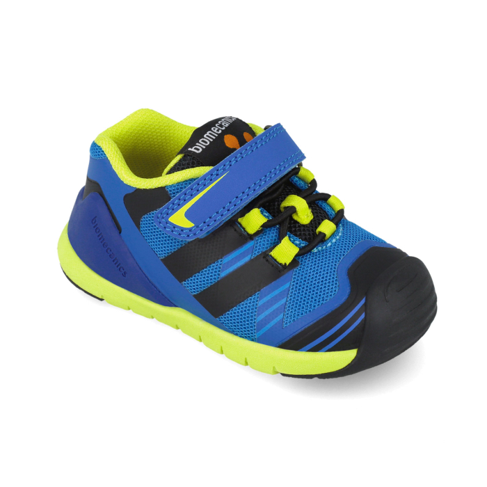 Sneakers Biomecanics Primii Pasi 251136-B006 Royal [4]