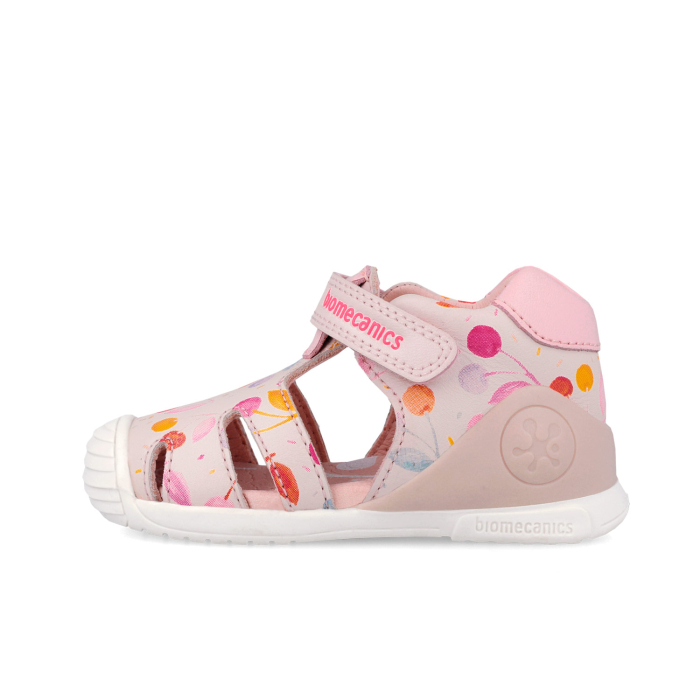 Sandale 262104-A779 din piele naturala, flexibile, pentru fete [4]