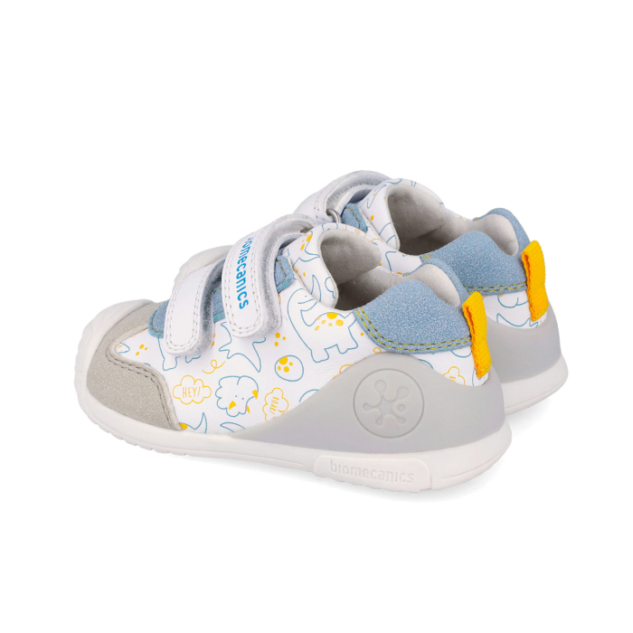 Sneakers Biomecanics Primii Pasi 262120-C050 [2]