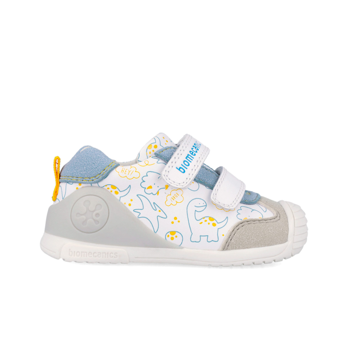 Sneakers Biomecanics Primii Pasi 262120-C050 [5]