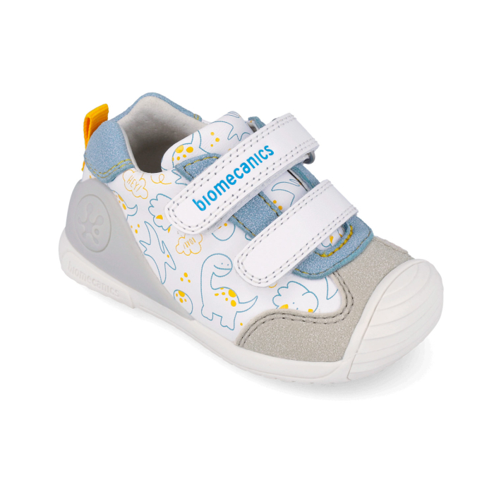 Sneakers Biomecanics Primii Pasi 262120-C050 [3]