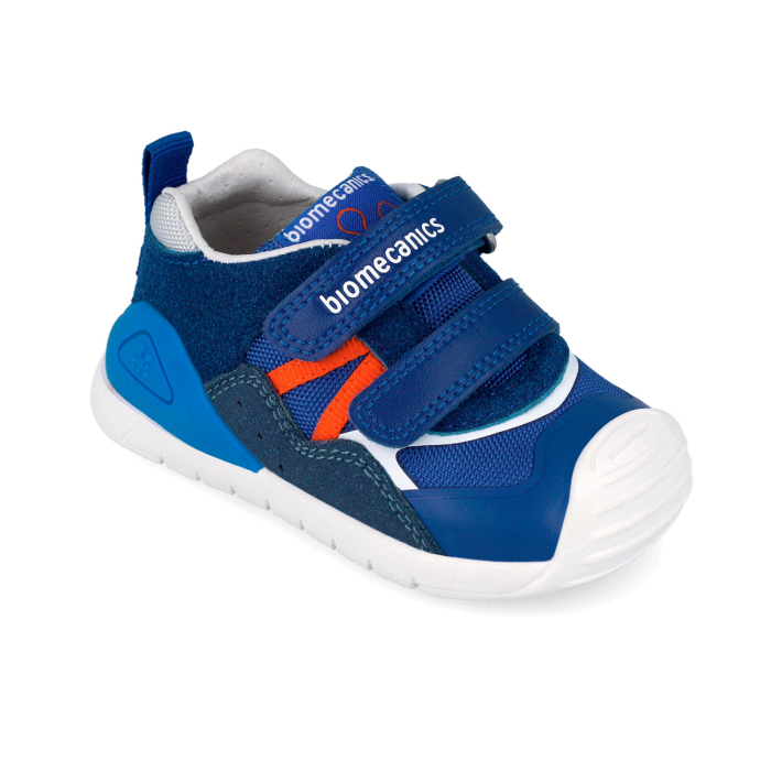 Sneakers Biomecanics Primii Pasi 262122-B556 [3]
