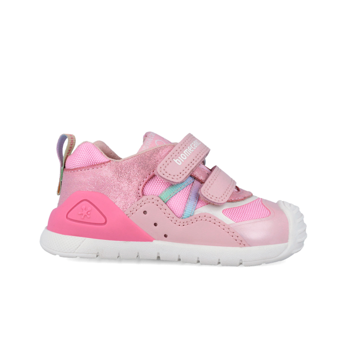 Pantofii Biomecanics primii pași de vara 262132-B032 roz, pentru fete [5]