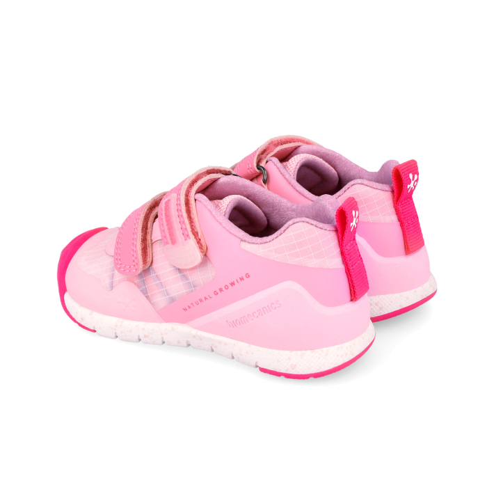 Pantofii Biomecanics primii pași de vara 262132-B032 roz, pentru fete [2]