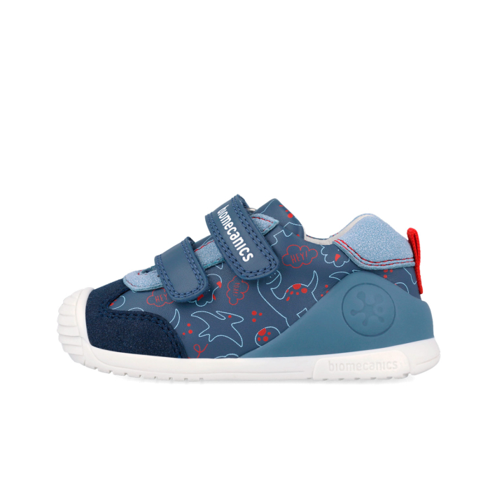 Sneakers Biomecanics Primii Pasi 262120-A556 Petrol [4]