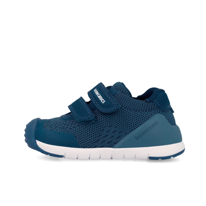 Sneakers Biomecanics Primii Pasi 262136-A008 textili, marino pentru baieti [4]
