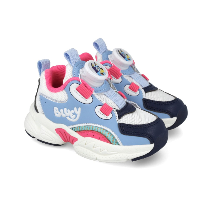 Sneakers Bluey  251855-B600, Garvalin [1]