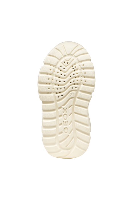 Geox B655QA 0BC14 C0808 adidasi pentru fete roz [5]