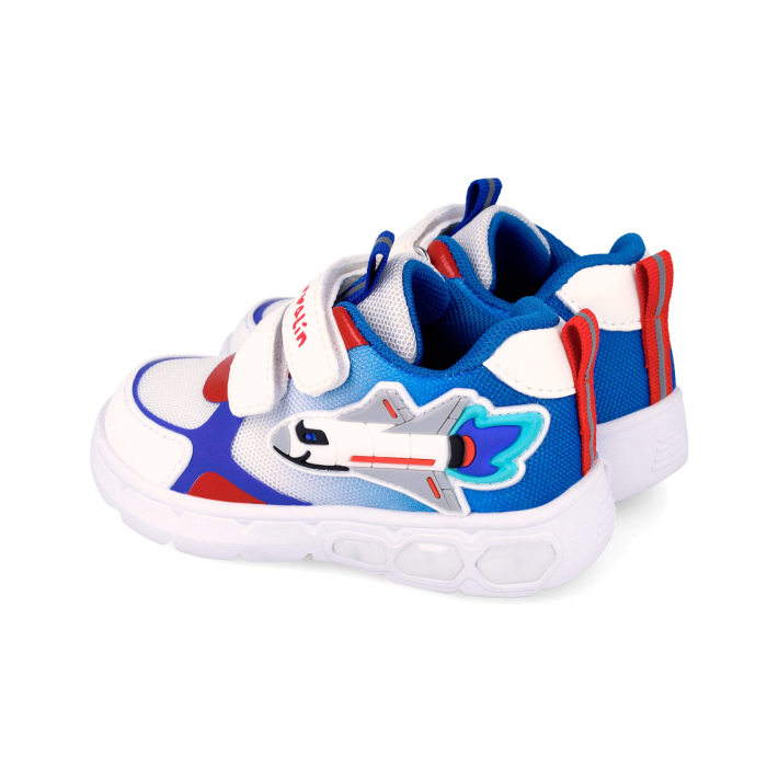 Adidasi cu rachete luminite 262721-A008 [2]