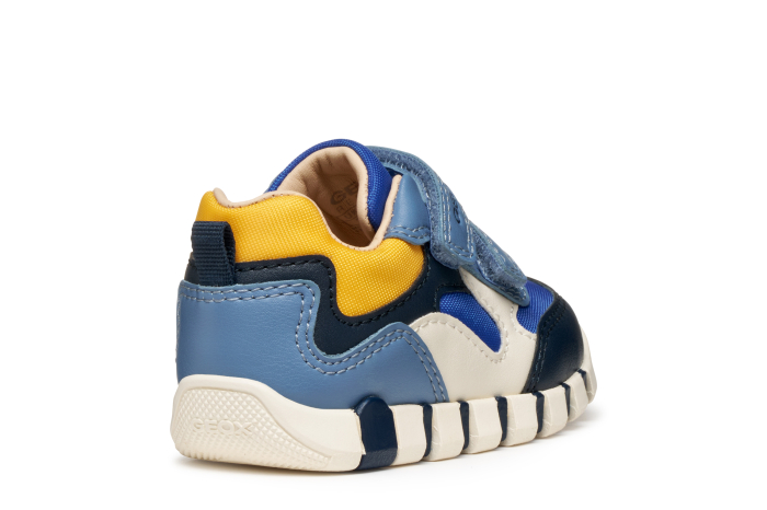 Sneakers Geox B Iupidoo B5655A 054FU CK42G [6]