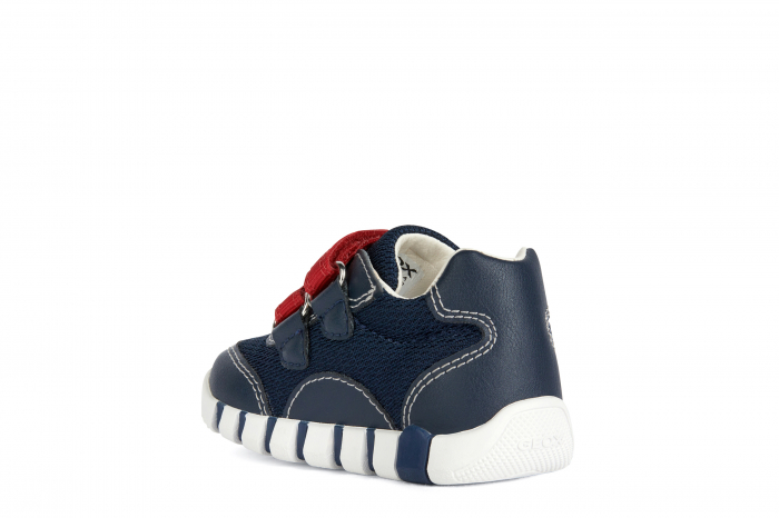 Sneakers Geox B Iupidoo IUPIDOO B3555C 01454 C4002 [4]