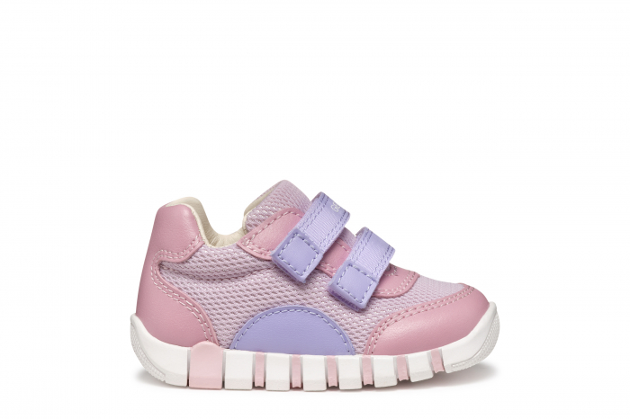 Sneakers Geox B Iupidoo B3558A 01454 CK88R Roz [2]