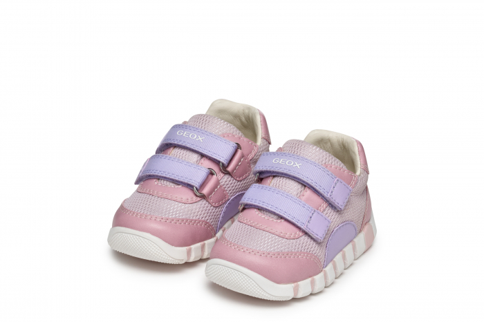 Sneakers Geox B Iupidoo B3558A 01454 CK88R Roz [3]