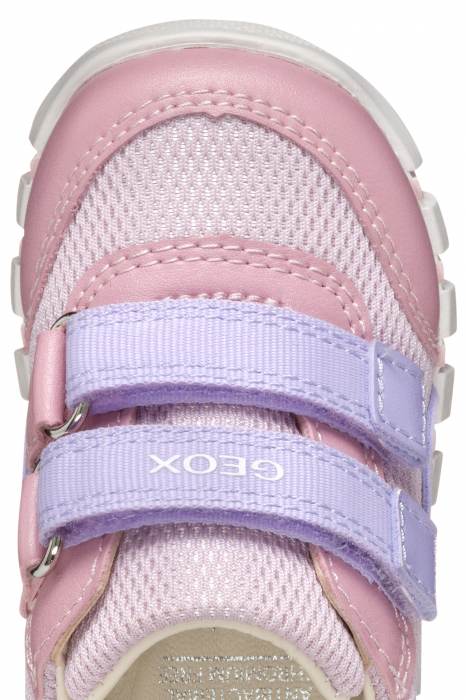 Sneakers Geox B Iupidoo B3558A 01454 CK88R Roz [4]