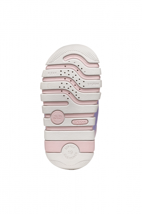 Sneakers Geox B Iupidoo B3558A 01454 CK88R Roz [5]
