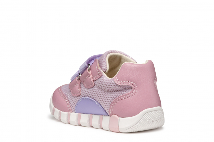 Sneakers Geox B Iupidoo B3558A 01454 CK88R Roz [6]