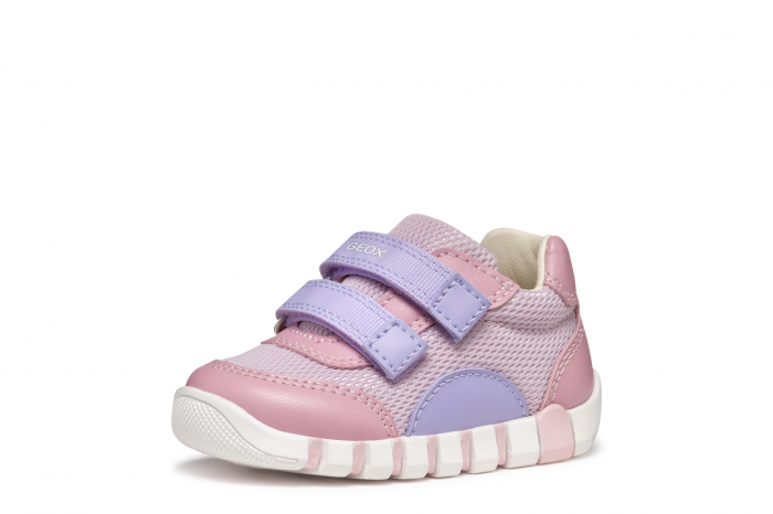 Sneakers Geox B Iupidoo B3558A 01454 CK88R Roz [7]