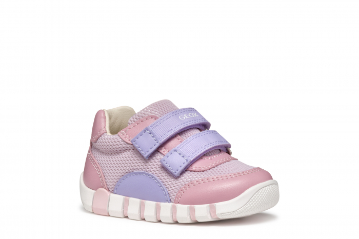 Sneakers Geox B Iupidoo B3558A 01454 CK88R Roz [8]