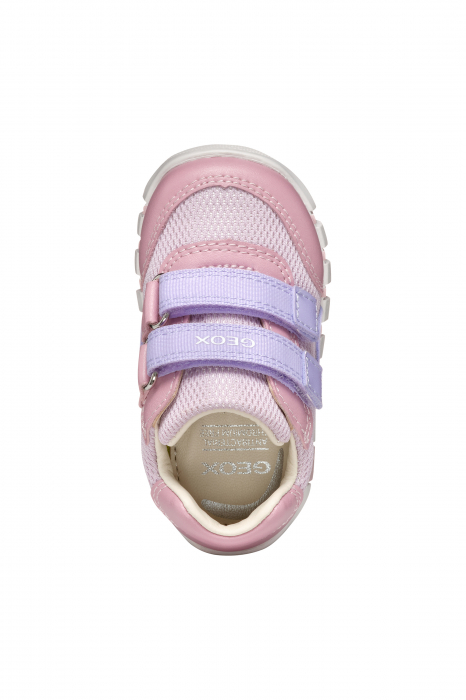 Sneakers Geox B Iupidoo B3558A 01454 CK88R Roz [9]