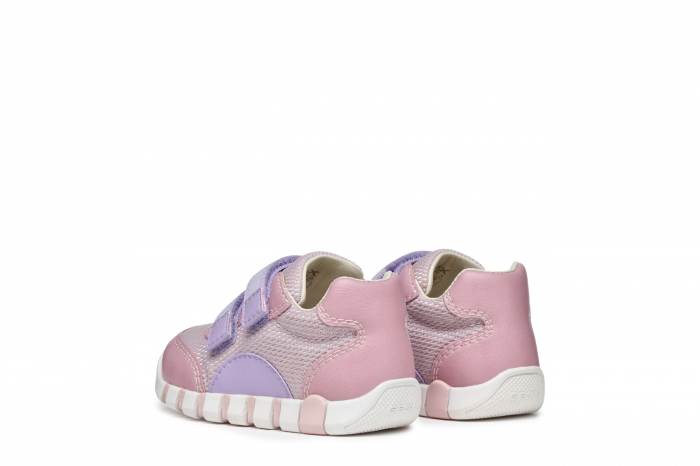 Sneakers Geox B Iupidoo B3558A 01454 CK88R Roz [10]