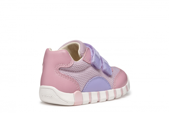 Sneakers Geox B Iupidoo B3558A 01454 CK88R Roz [11]