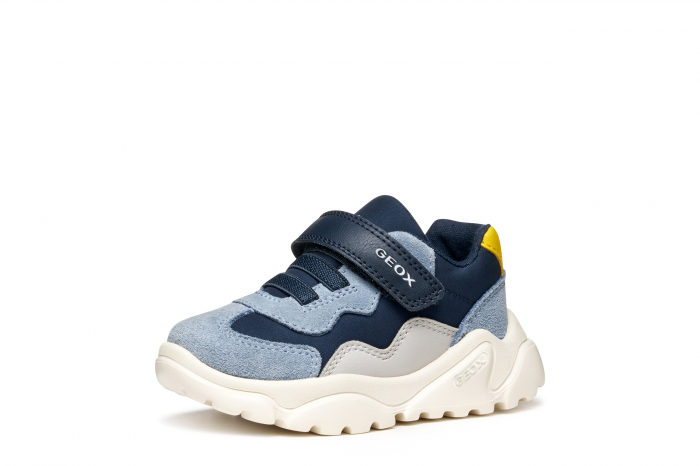 Sneakers Geox Ciufciuf B455RB 0FU22 Navy [3]