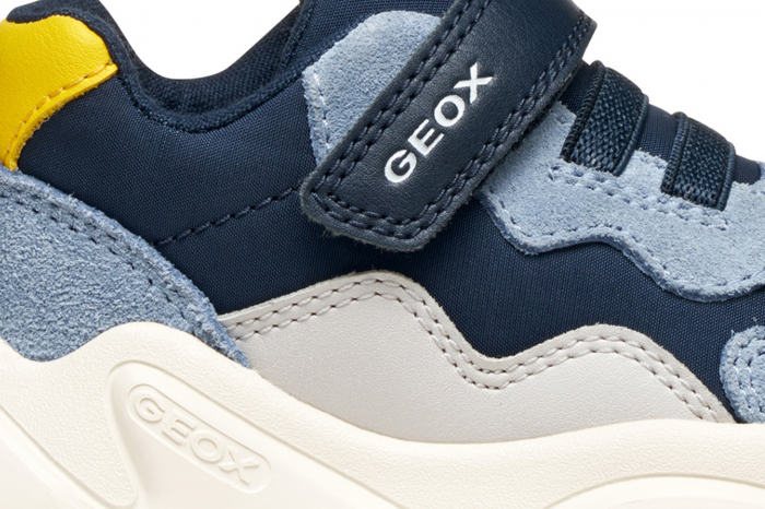 Sneakers Geox Ciufciuf B455RB 0FU22 Navy [11]