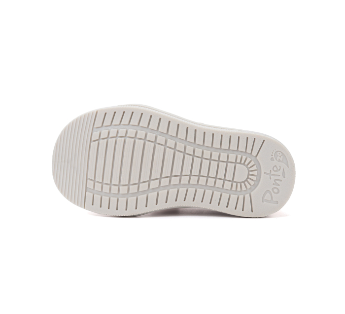 Pantofii din piele, supinati, roz, pentru fete DA03-6-1724C Ponte DD Step [6]