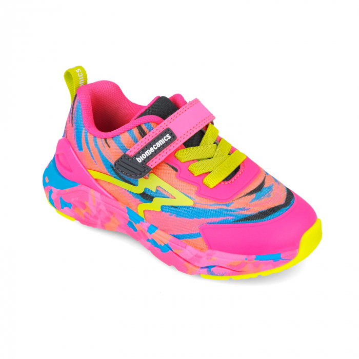 Sneckers Textili Biomecanics 252273-B146 Fucsia [3]