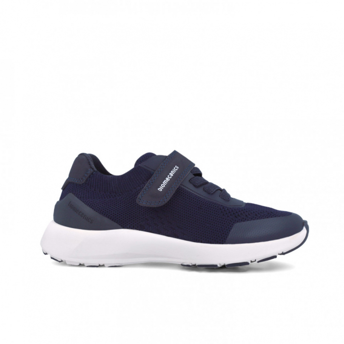 Sneckers Textili Biomecanics  252275-A089 Rejilla Azul Marino [2]