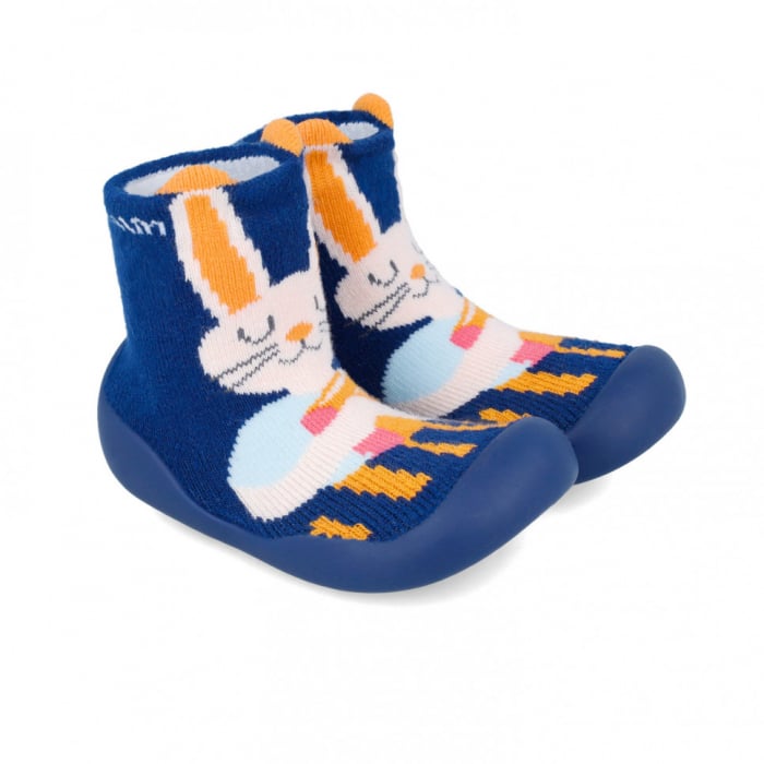 Sosete nontoxice antiderapante 241311-A008 Garvalin [2]