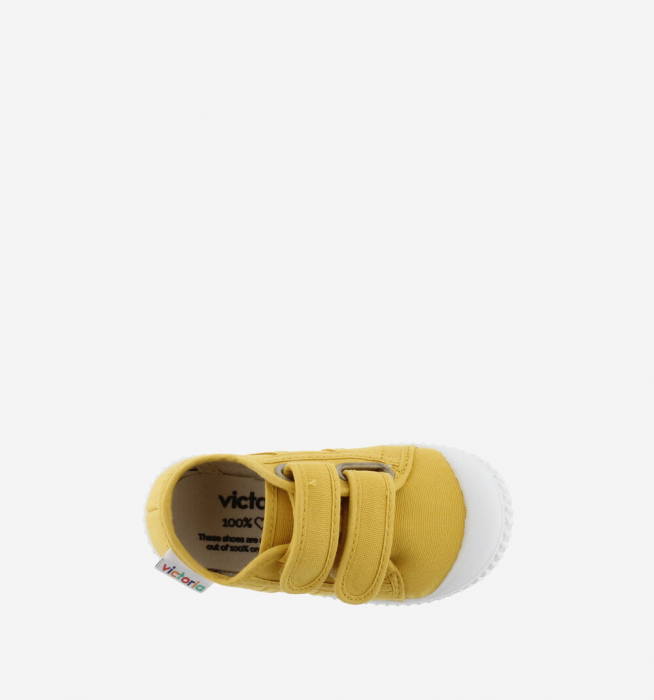 Tenisi curry velcro, Victoria Calzados [3]