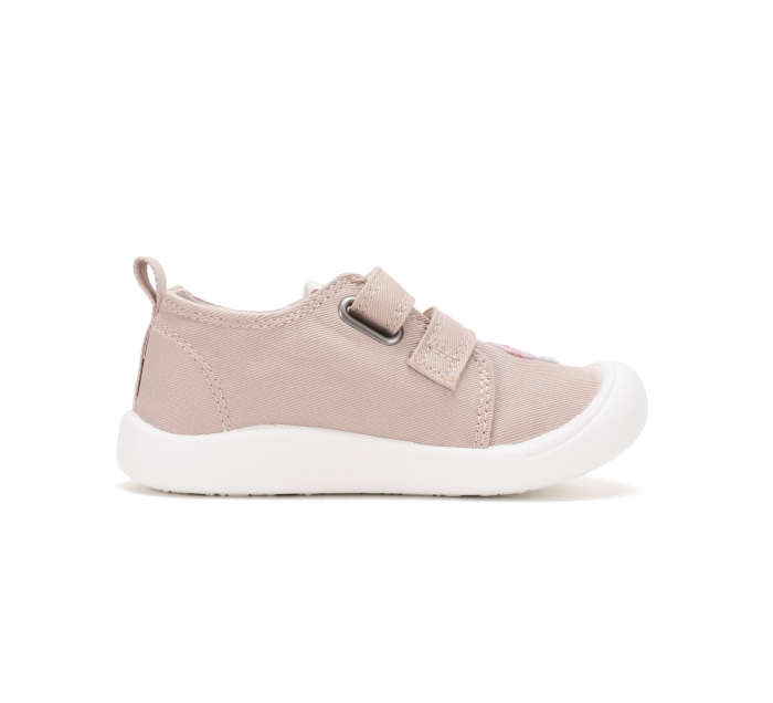 Pantofi barefoot pentru gradinita textili D.D.Step roz pal pentru fete C100-62422D [6]