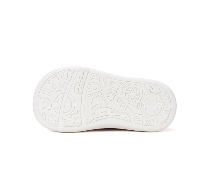 Tenisi textili pentru copii crem C100-61143A DD Step [5]