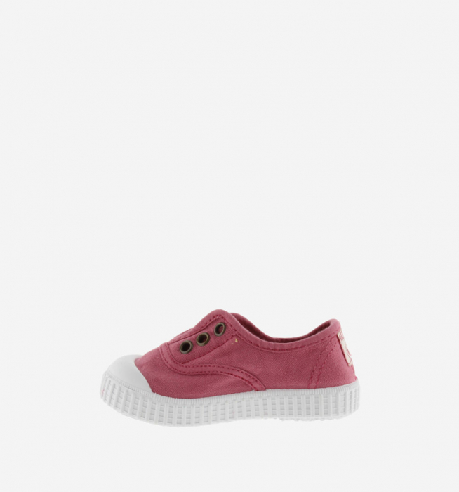 Tenisi frambuesa slip-on, Victoria Calzados [3]
