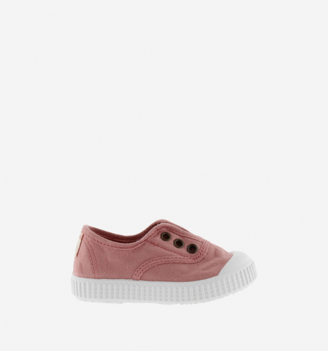 Tenisi nude slip-on, Victoria Calzados [5]