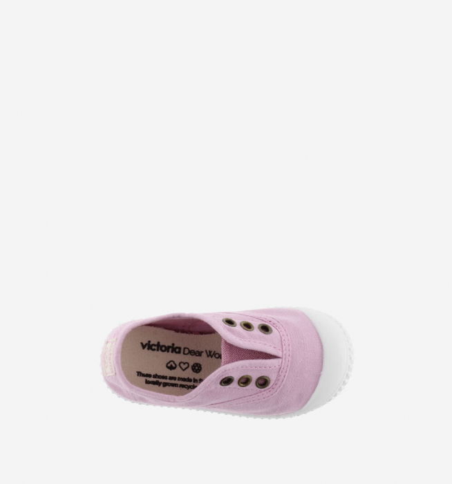 Tenisi Petalo slip-on, Victoria Calzados [4]