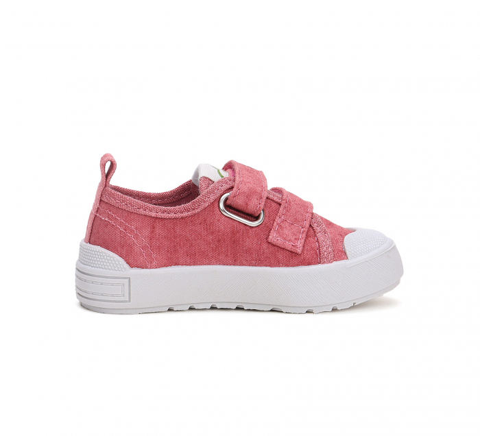 Tenisi Hidrofobi din Bumbac, Red, DD Step [3]