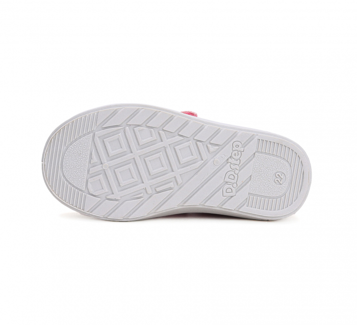 Tenisi Hidrofobi din Bumbac, Red, DD Step [5]