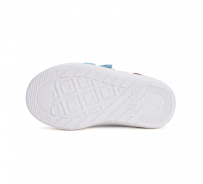 Tenisi Hidrofobi din Bumbac, Blue Sharks, DD step [5]